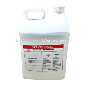 YKF 737 Tar & Glue Remover