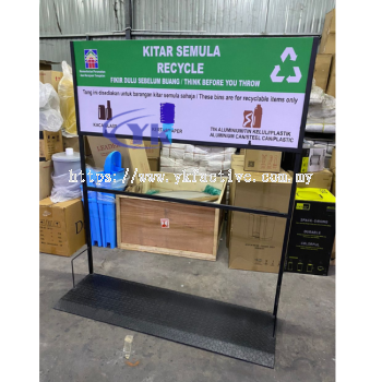 Recycle Signage for 120L/240L