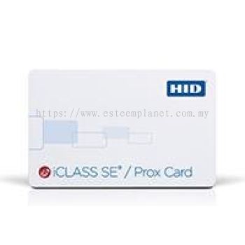 310x iCLASS SE + Prox Card