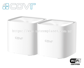 COVR AC1200 Dual-Band Whole Home Mesh Wi-Fi System COVR-1102