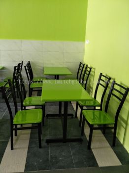 Restaurant Table and Chiar