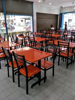 Restaurant Table and Chiar