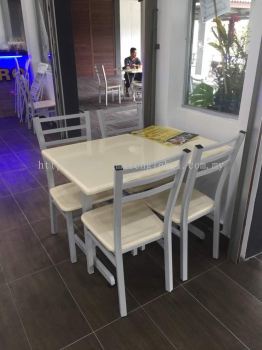 Restaurant Table and Chair 