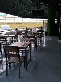Restaurant Table and Chair