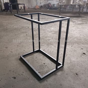 customize side coffee table frame 