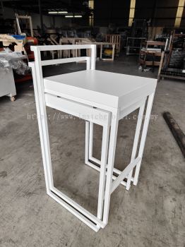 customized stackable bar stool
