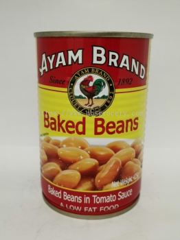 AYAM BRAND Baked Beans 425g ƶ  Kacang Panggang