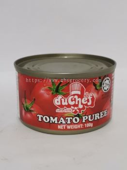 DUCHEF  100g / 430g