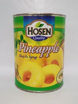 HOSEN Pineapple 565g
