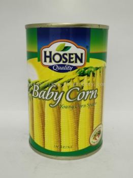 HOSEN Baby Corn 425g