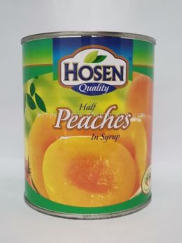 HOSEN Peach 470g
