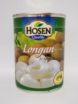 HOSEN Longan  565g