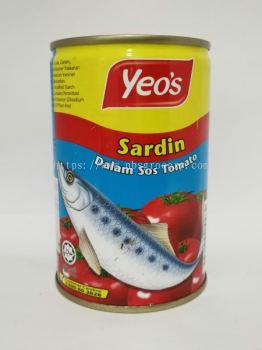 YEO'S Sardines Fish 425g