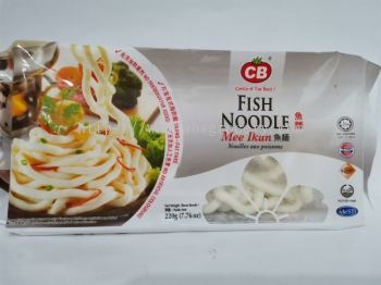CB Fish Noodle 220g