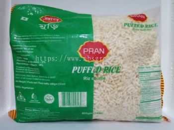 PRAN Puffed Rice 500g ��  Beras 