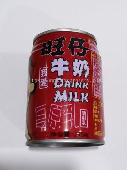WANGZAI Drink Milk 245ml ���� ţ��