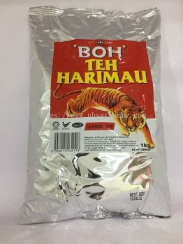 Boh Tiger Tea Powder 1kg 老虎牌茶粉