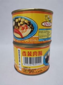 BEE Pork Mince With Bean Paste 185g �㹽�⽴