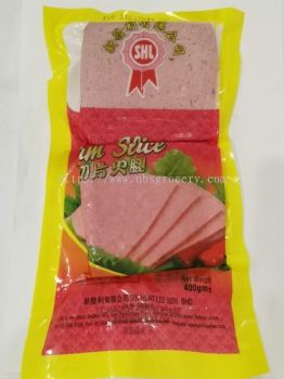SHL Ham Slice 400g+- ���� Ham Keping