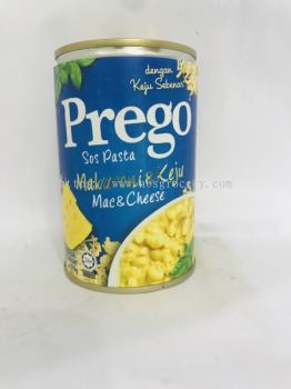 Prego Mac & Cheese Pasta Sauce 290g �������֥ʿ�� Sos Pasta Makaroni & Keju