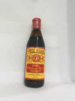GHEE HIANG Pure Sesame Oil 330ml ���� �������� Minyak Lenga Tulin