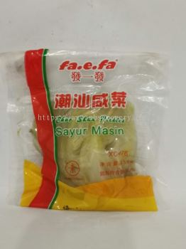 FA.E.FA Chao Shan Pickles 250g
