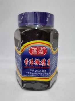 HK Olive Vegetables 450g