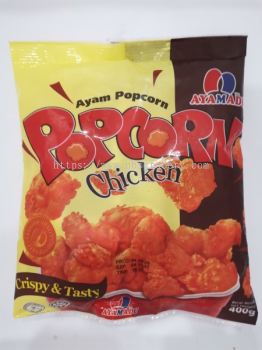 AYAMADU Popcorn Chicken 400g  ׻ Ayam Popcorn