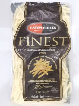 FARMFRITES Finest Potatoes 2kg  Kentang Goreng