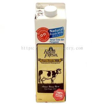 FARMFRESH Milk 1L ����Ȼţ�� 