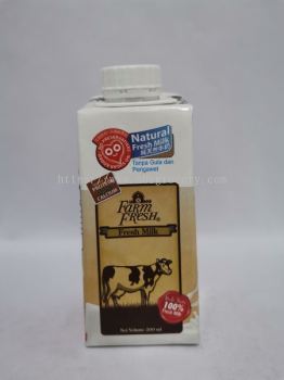 FARMFRESH Milk 200ml  Ȼţ