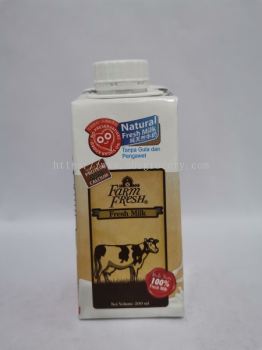 FARMFRESH Milk 200ml  纯天然牛奶