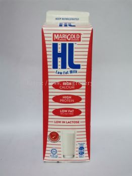 MARIGOLD HL Milk Original Flavour 1L  原味牛奶