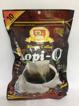 Cap Televisyen Kluang Coffee 2-in-1 Kopi-O 10's 居銮二合一咖啡乌