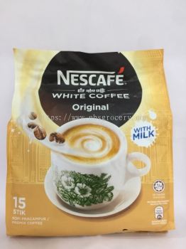NESCAFE Original White Coffee 15's ԭζ�׿��� 