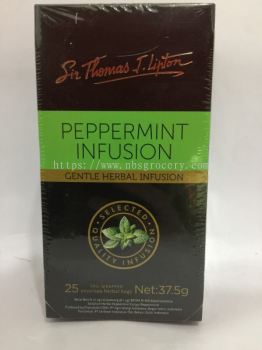 Peppermint Infusion 37.5g 薄荷茶袋 