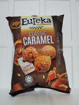 EUREKA Classic Caramel Popcorn 80g