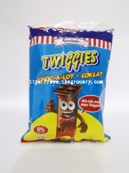 GARDENIA TWIGGIES CHOC-A-LOT 76G �ɿ�������