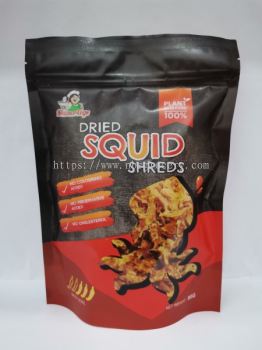 Dried Squid Shreds 90g