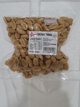 CAP BINTANG KACANG TANAH 250G 花生