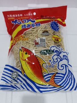 DAHFA DRIED FISH FILLET 280G 鱿鱼丝