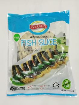 EVERBEST Fish Slice 500g