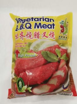 MR VEGE VEG BBQ MEAT(BATANG) 240G 味齐 烧腊叉烧