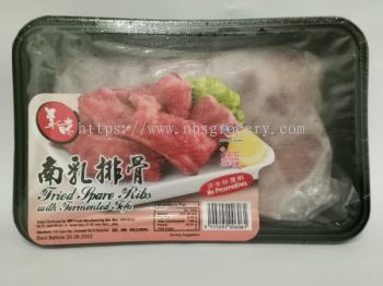 MW Fried Spare Ribs with Fermented Tofu ζ Ź 500g