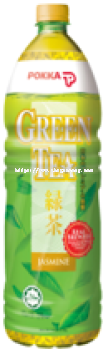 POKKA JASMINE GREEN TEA 1.5L ̲