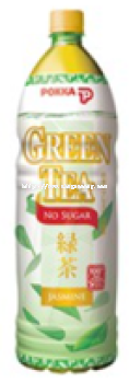 POKKA JASMINE GREEN TEA (NO SUGAR)1.5L ̲