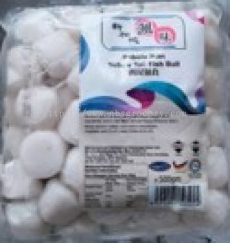 LFW1103050 FRESH FISH BALL(4W) 500G 水鱼丸