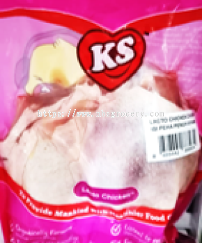 KS LACTO CHICKEN CHOP 500G 