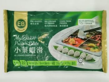 EB Prawn Paste 130g 小叶虾滑