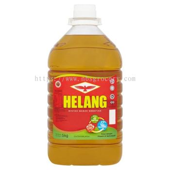 RED EAGLE COOKING OIL 5K 红鹰油